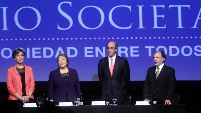 Encuesta Cooperativa: Mala evaluación del Gobierno, partidos y empresarios