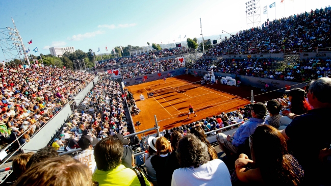 Horacio de la Peña: La BBC va a hacer mierda al tenis, debería tener mucho cuidado