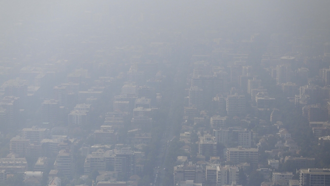 Autoridad sanitaria entregó recomendaciones por incendio en vertedero Santa Marta