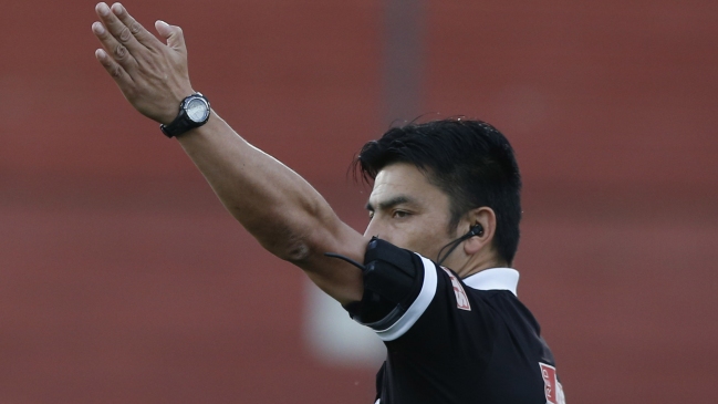 Los árbitros para la segunda fecha del Torneo de Clausura y de la Primera B