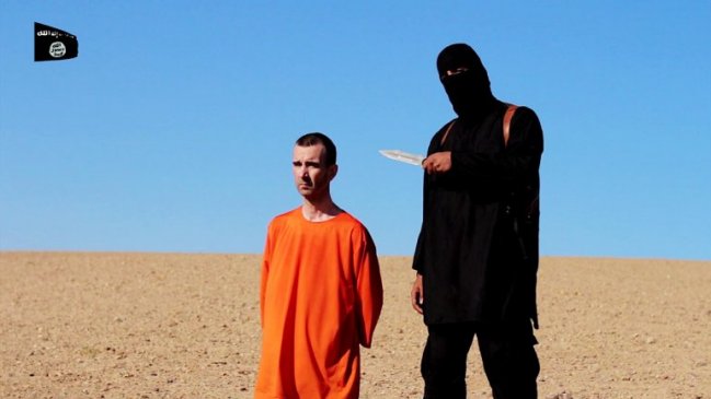 ISIS anunció la muerte de 