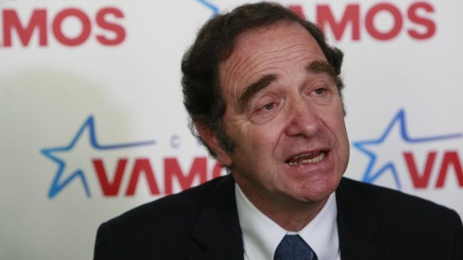 Hernán Larraín sugirió suspender tramitación de la reforma laboral