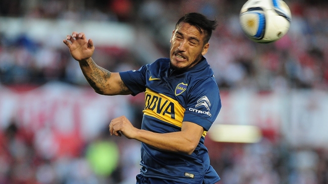 Fabián Monzón llegó a acuerdo con Universidad de Chile y el jueves se concretará su arribo