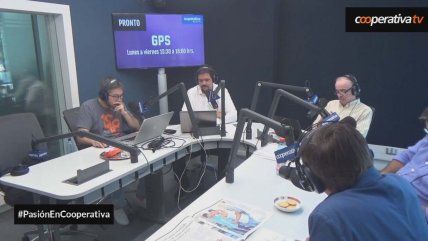 El Show de al Aire Libre y la llegada de Gonzalo Jara a la U