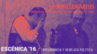 Parte ciclo de teatro político en Museo de la Memoria