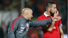 Mauricio Isla: Lo que pasa con Sampaoli está perjudicando a la selección