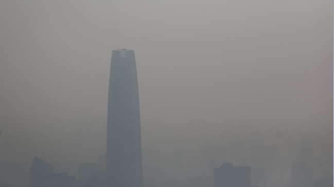 Intendente Orrego: Incendio en vertedero Santa Marta no genera toxicidad en el aire