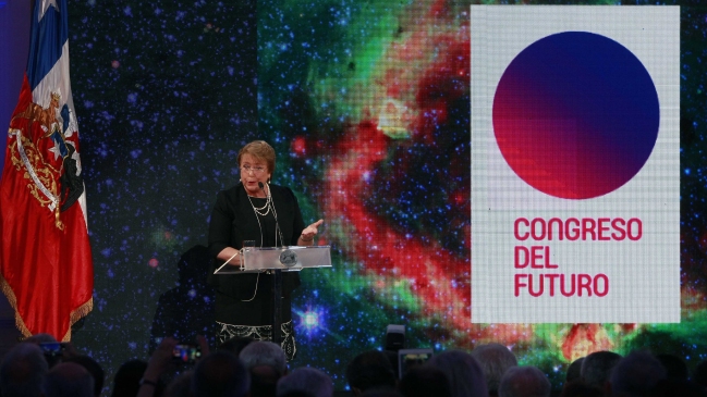 Este martes comenzó la quinta edición del Congreso del Futuro