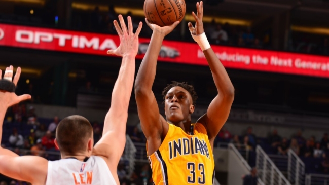 Indiana Pacers salió de su racha negativa con victoria sobre Phoenix Suns