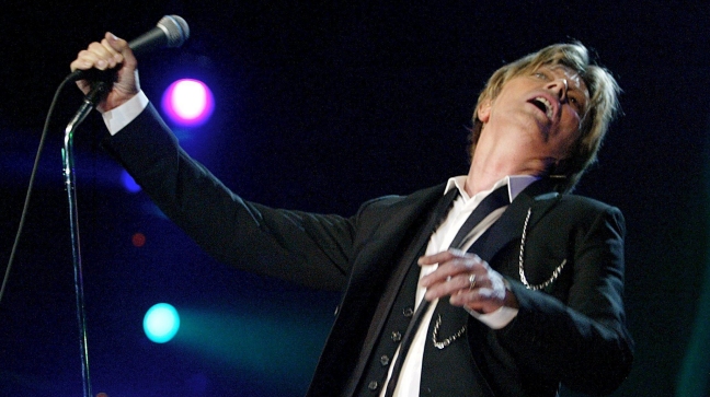 Bowie y rechazo a Coldplay: No es una canción muy buena, ¿verdad?