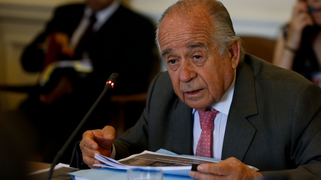 Zaldívar por reforma laboral: Tenemos que sacar una ley que no estemos corrigiendo