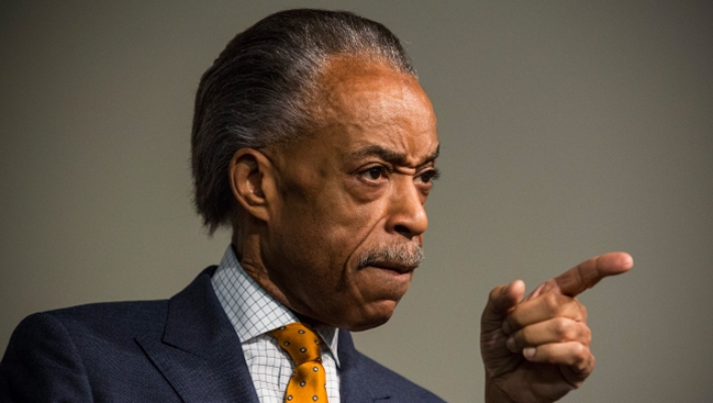 Líder negro Al Sharpton se sumó a a boicot contra los Oscar