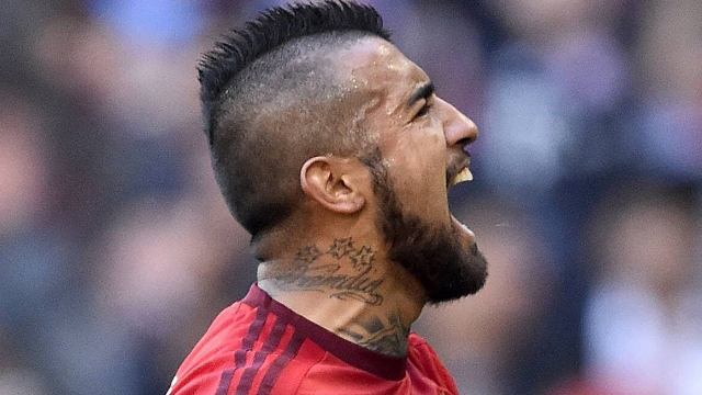 Arturo Vidal: Ganar la Liga de Campeones es mi mayor sueño