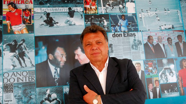 Elías Figueroa: No es buena idea tener un entrenador interino en la selección chilena