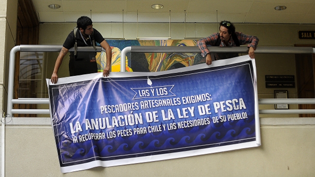 CPC: Ni la ley ni la Constitución otorgan al Congreso la facultad de anular leyes