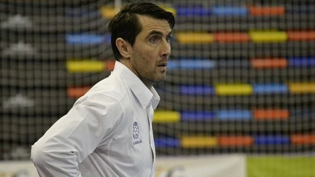 DT del balonmano: El objetivo de Chile es alcanzar a Brasil y Argentina