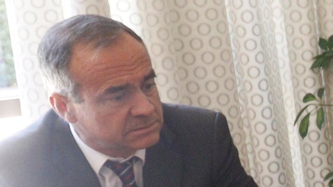 Ignacio Walker reafirmó rechazo a proyecto que busca anular la Ley de Pesca