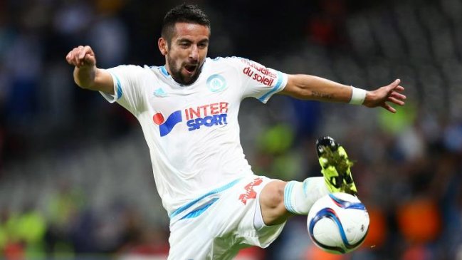 Olympique Marsella de Isla clasificó a octavos de final en la Copa de Francia