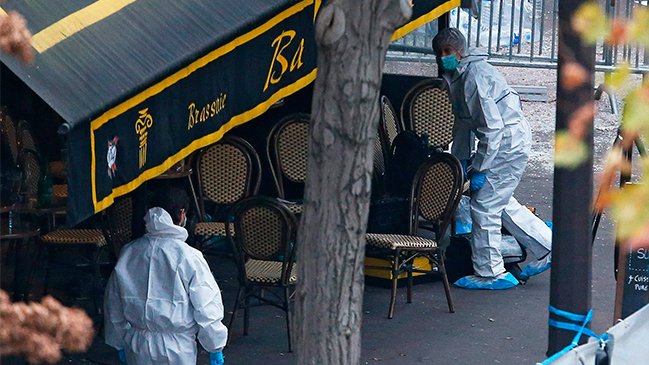 Estado Islámico reconoció que nueve personas participaron en atentados de París