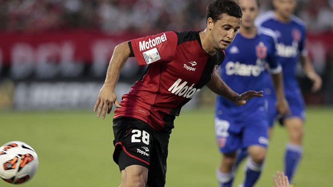 Martín Tonso arribará a Chile para sumarse a Colo Colo