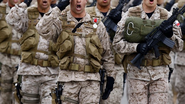 Fraude en el Ejército: General en retiro relató 