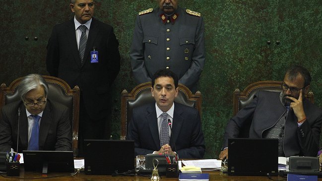 Diputados rechazaron moción de censura contra la mesa de la Cámara