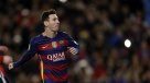 Lionel Messi será juzgado en Barcelona desde el 31 de mayo