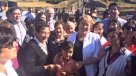 Bachelet en Chiloé: \