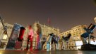 La Moneda acogió observación astronómica abierta