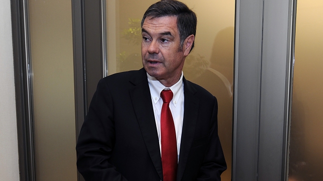 Ossandón y críticas a financiamiento electoral: Se está incentivando al 