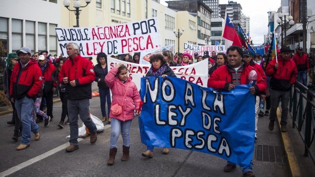 Sonapesca: Estamos por perfeccionar la ley sin anularla