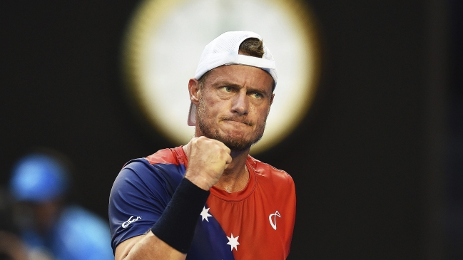 La leyenda de Lleyton Hewitt terminó en Melbourne.