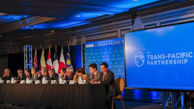 El TPP se firmará el 4 de febrero en Nueva Zelanda