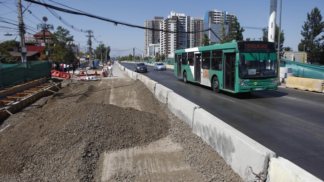 Autoridades anunciaron inicio de obras del último tramo del corredor de Vicuña Mackenna
