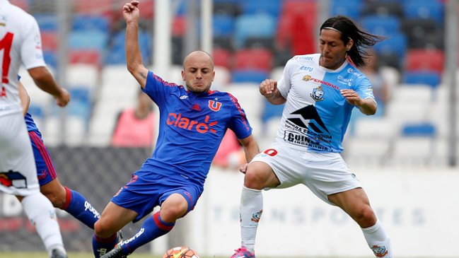 Gustavo Lorenzetti sobre la U de Beccacece: El hincha verá un equipo agresivo