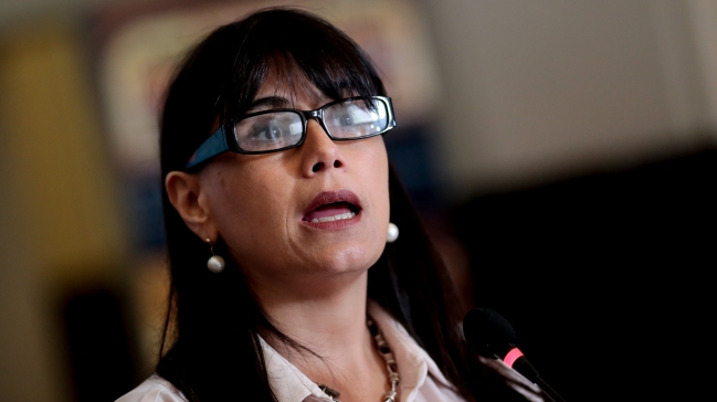 Ministra de Justicia explicó ultimátum a la ANFP