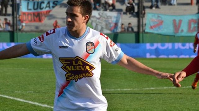 Matías Zaldivia: Mi ilusión es grande, acá te obligan a ganar títulos