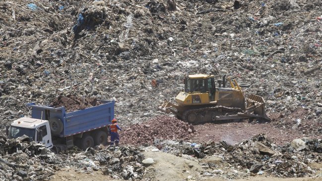 Las interrogantes que surgen tras el incendio en el relleno sanitario Santa Marta