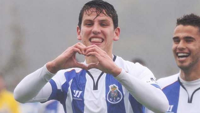 Igor Lichnovsky llegó a España para fichar por Sporting de Gijón