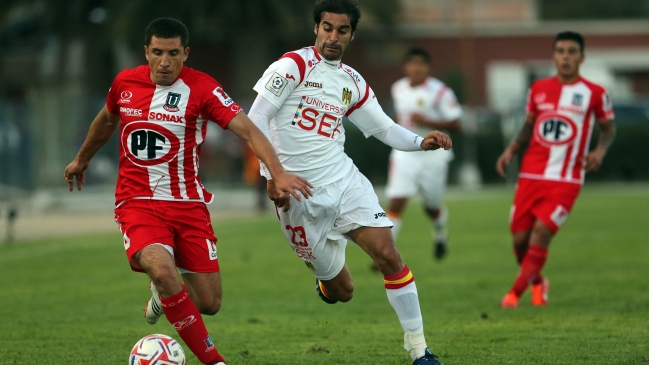 Sebastián Jaime y su llegada a la UC: Quiero ser un aporte