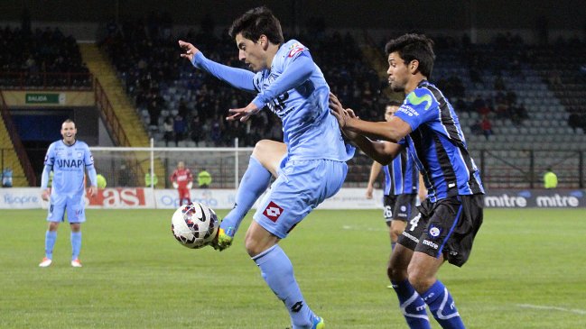Deportes Iquique recibe a Huachipato en el norte por la segunda fecha del Clausura