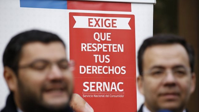 Sernac denunció a 19 agencias de turismo a nivel nacional