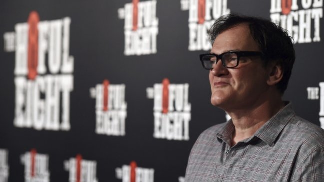 Tarantino reitera que solo quiere hacer 10 películas