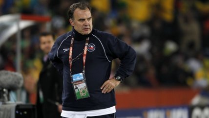  ANFP espera reunión con Bielsa tras primera negativa  