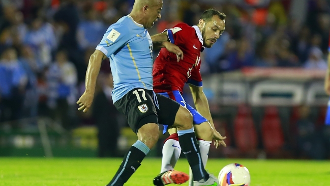 Marcelo Díaz y la selección: Somos un camarín difícil, pero controlable