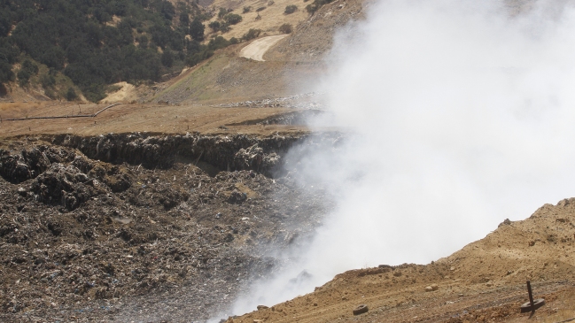 Corte ordenó suspender el funcionamiento del relleno Santa Marta