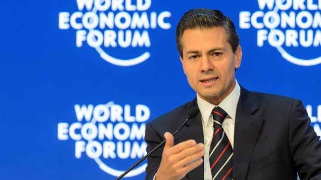 Peña Nieto aseguró que trabajan para acelerar la extradición del 