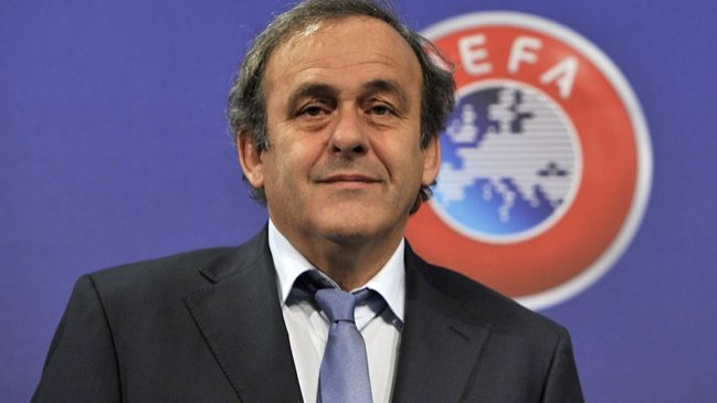 UEFA no realizará elecciones hasta que Platini resuelva problemas judiciales