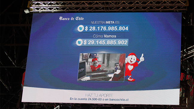 Teletón: Con información basada en rumores se desvía la atención de investigaciones serias