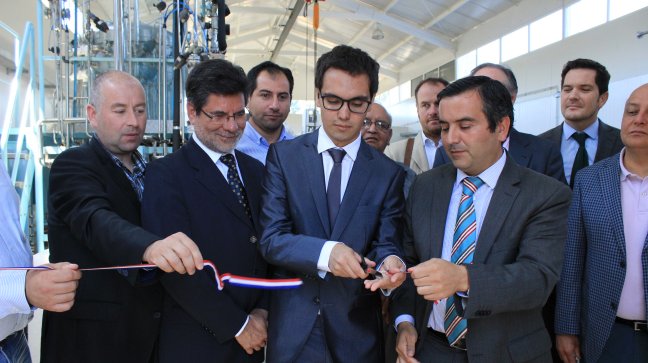 Inauguran el primer centro de innovación y escalamiento científico del país